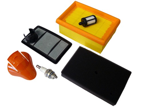 Service kit filters shroud - service,