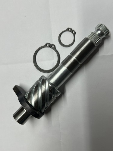 Yamaha fs1e kickstart shaft - yamaha, ss
