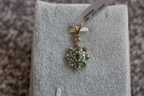 Tunduru colour change sapphire - colour,
