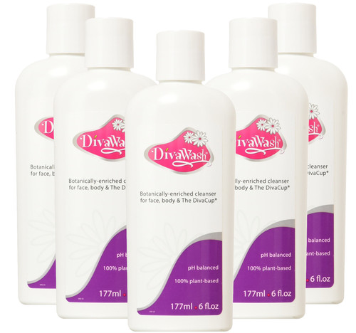 Divawash balanced natural - balanced,