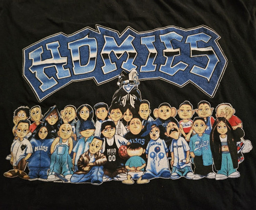 Rare vintage 1990s homies - rare,