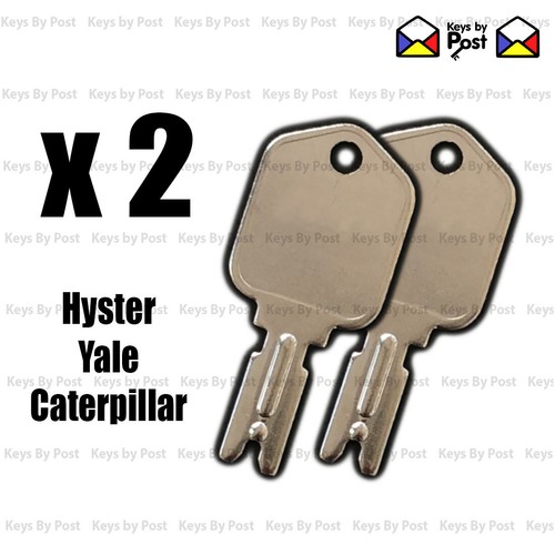 Hyster key caterpillar - key,