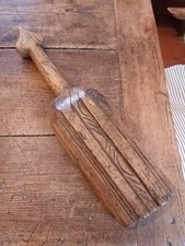 Georgian Carved Washing Bat