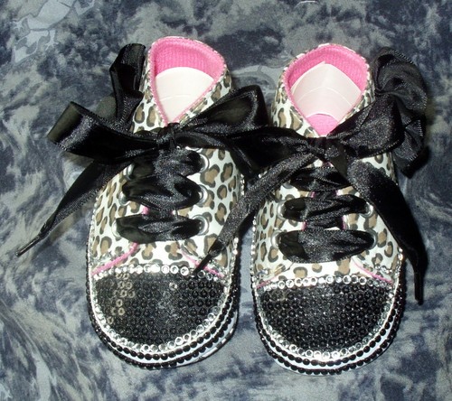 Baby bling bootees romany - baby,