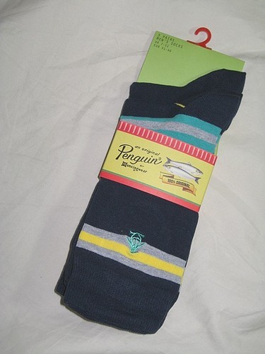 Original penguin mens striped - original,