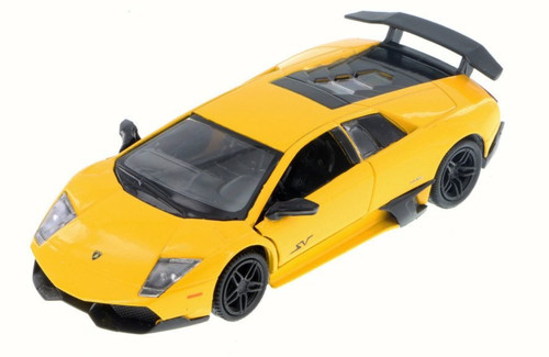 Lamborghini murcielago - lamborghini, lp
