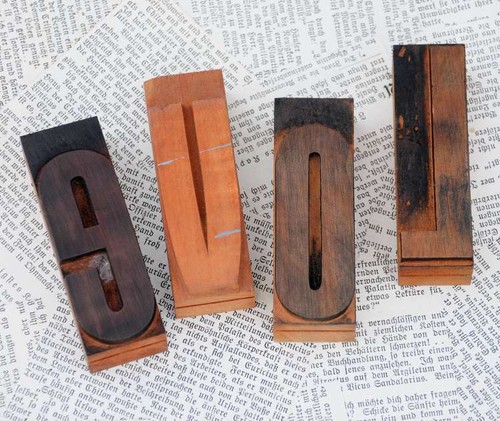 Love rare wood type woodtype - wood,