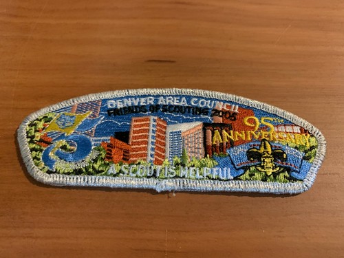 Bsa 2005 friends scouting - of,