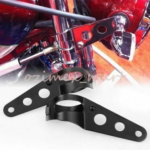 Universal black fork mount - universal,