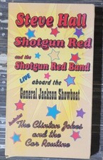 Steve Hall & Shotgun Red Live