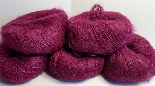 25gm balls rowan kidsilk - 5,