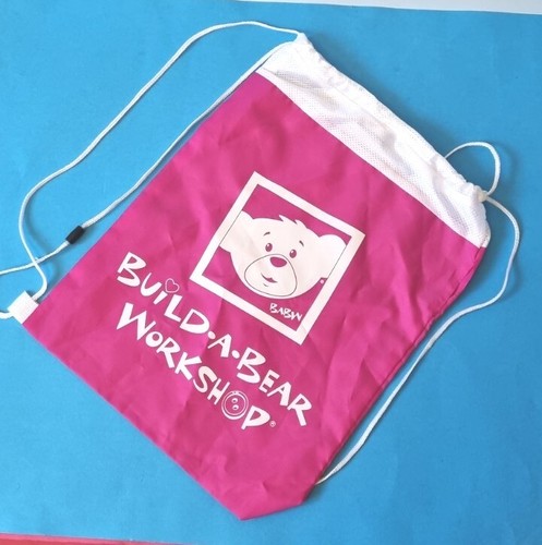 Build bear pink - bear,