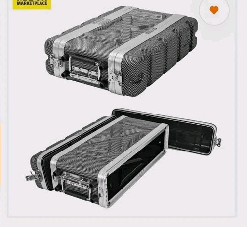 Inch rack case abs - rack,