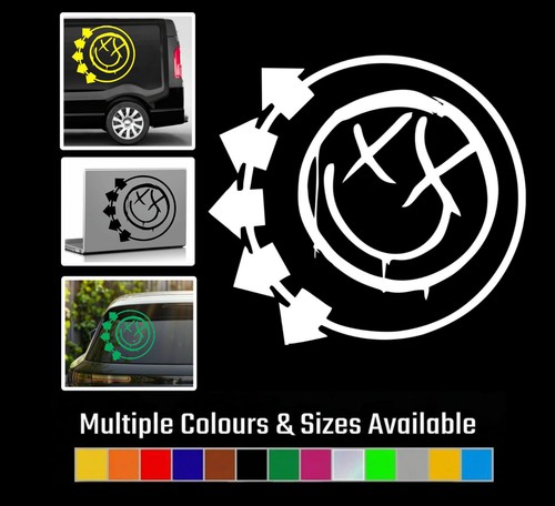 Blink 182 sticker decal - , vinyl