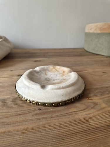 Vintage marble alabaster - vintage, art