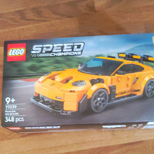 Lego speed champions 77239 - champions,
