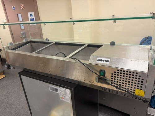 Gastro line refrigerated salad - gastro-line,