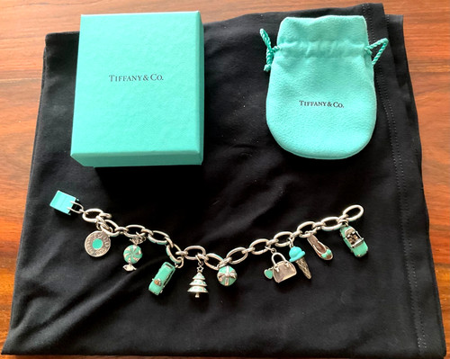 Tiffany solid silver - &,