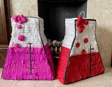 Science Piñata Party Birthday Pinata Kids Adults Celebration Entertainment Games