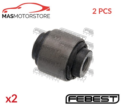 Control arm wishbone bush pair - arm,