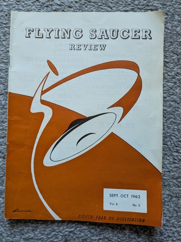 Flying saucer review - flying,