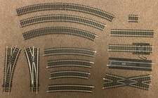 Hornby 00 gauge Nickel Silver