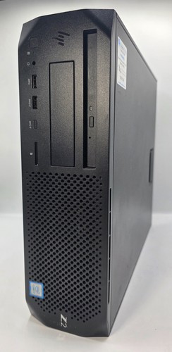 Sff workstation - hp,