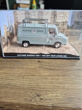 GEFabbri James Bond Leyland