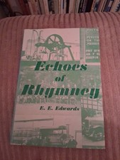 Echoes of Rhymney - E E