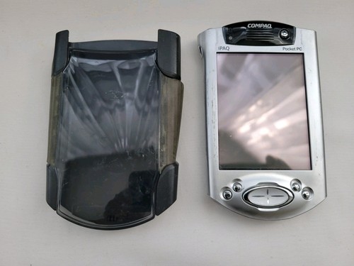 Vintage compaq ipaq pocket - compaq, pc