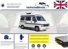 Car Sun Shade For Talbot