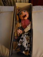 Vintage Pelham Puppet Old Lady