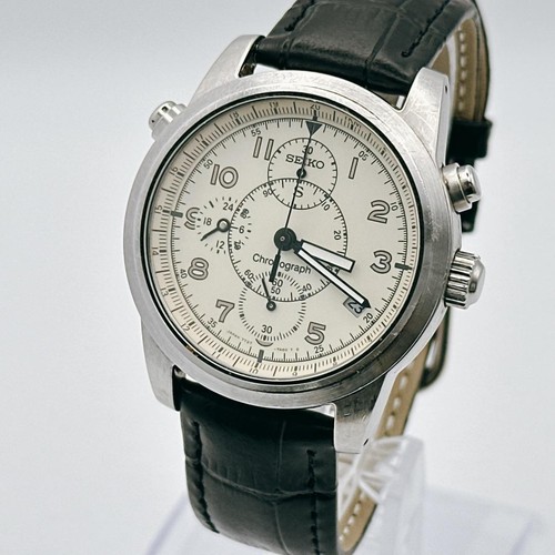 Seiko sus chronograph - sus,