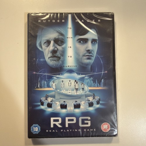 Rpg real playing game dvd - rpg,