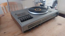 Vintage Phillips Stereo Music Centre 22AH900 - Turntable, Cassette & Radio