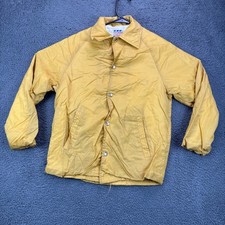 Vintage Coachman Yellow Snap