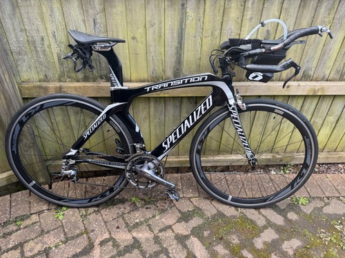 Specialized transition - specialized,