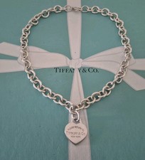 Authentic Tiffany & Co Chunky
