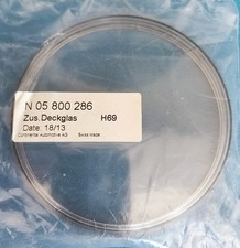 Vdo front lens 100mm ocean - front,