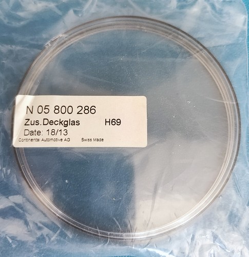Vdo front lens 100mm ocean - lens,