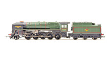 HORNBY 00 GAUGE - BR GREEN