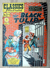 CLASSICS ILLUSTRATED 73 - THE