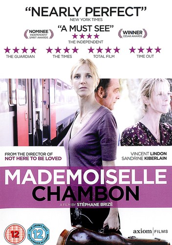 Mademoiselle chambon dvd - mademoiselle,