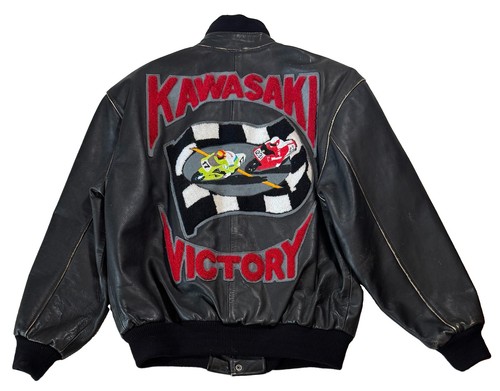 Vintage 90s kawasaki victory - vintage,