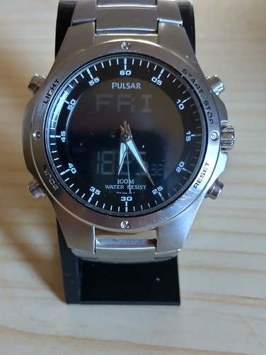 Pulsar digital analog - , digital/analog