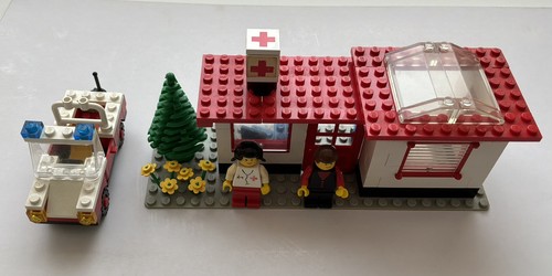 1980 vintage lego town - vintage,