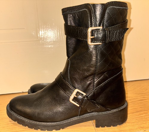 Zara woman mid - woman, boots