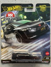 Hot Wheels Premium Ronin Run