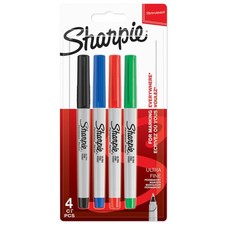 Sharpie Permanent Markers |