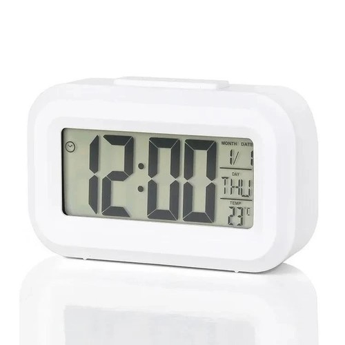 Digital led bedside snooze - led,